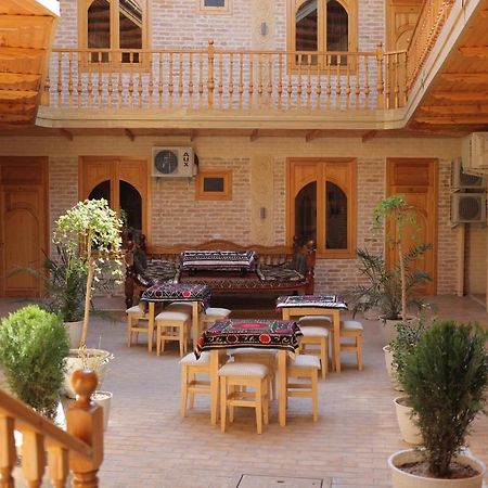 Sultanat Hotel Samarkand Exterior foto