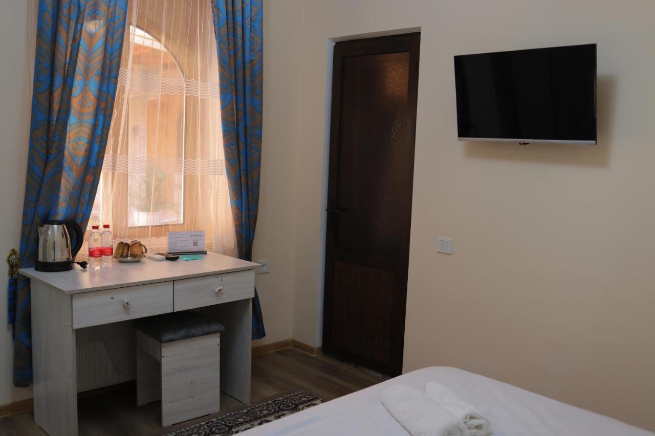 Sultanat Hotel Samarkand Exterior foto