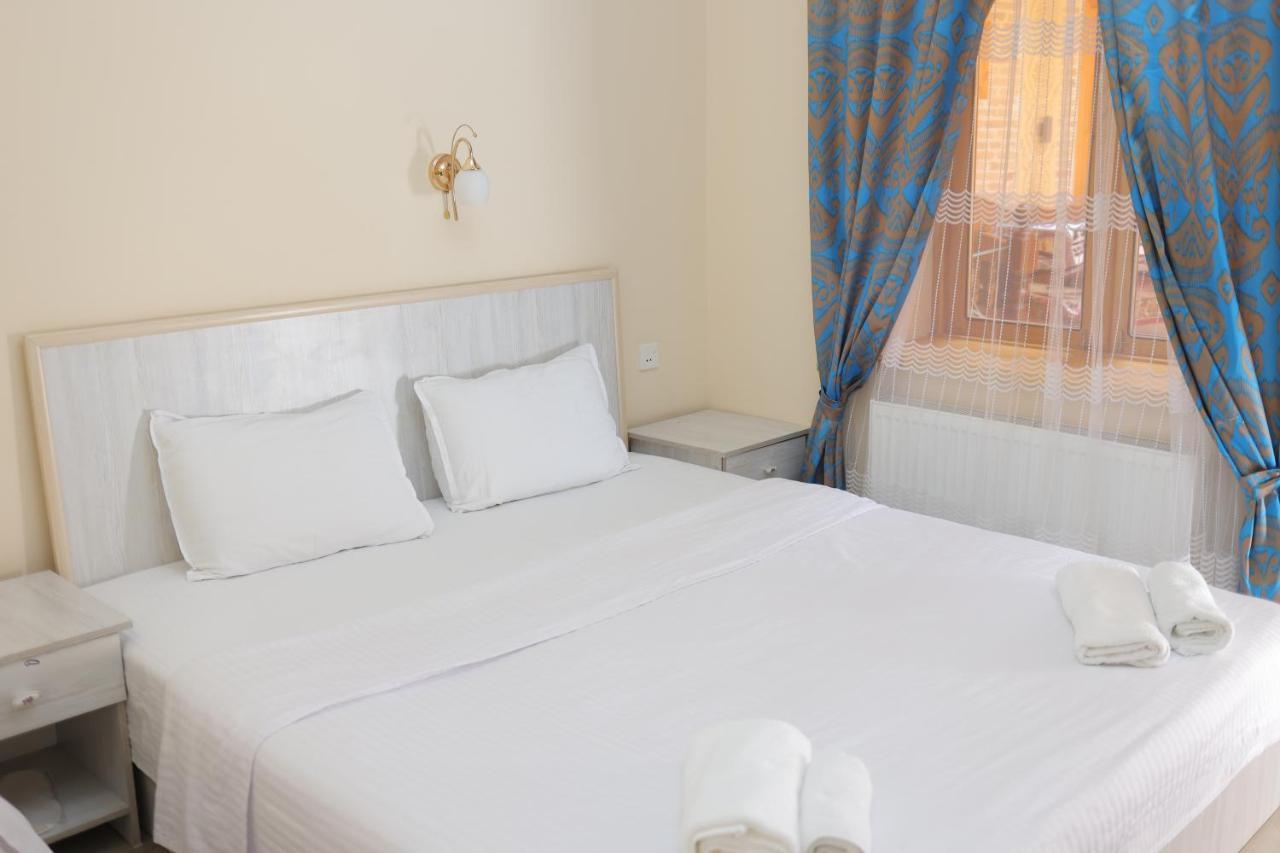 Sultanat Hotel Samarkand Exterior foto